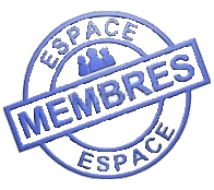 Espace membres